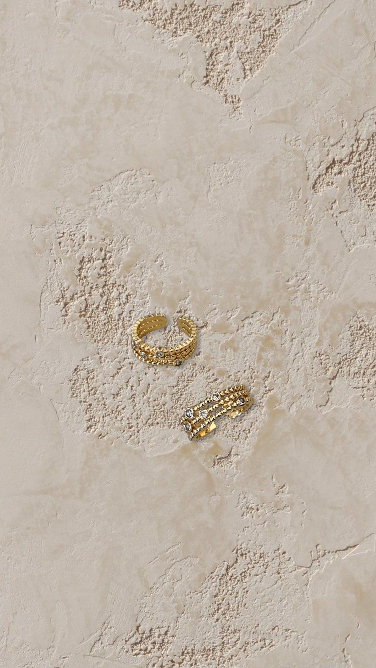 Everyday Stack Ring