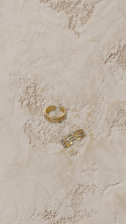 Everyday Stack Ring