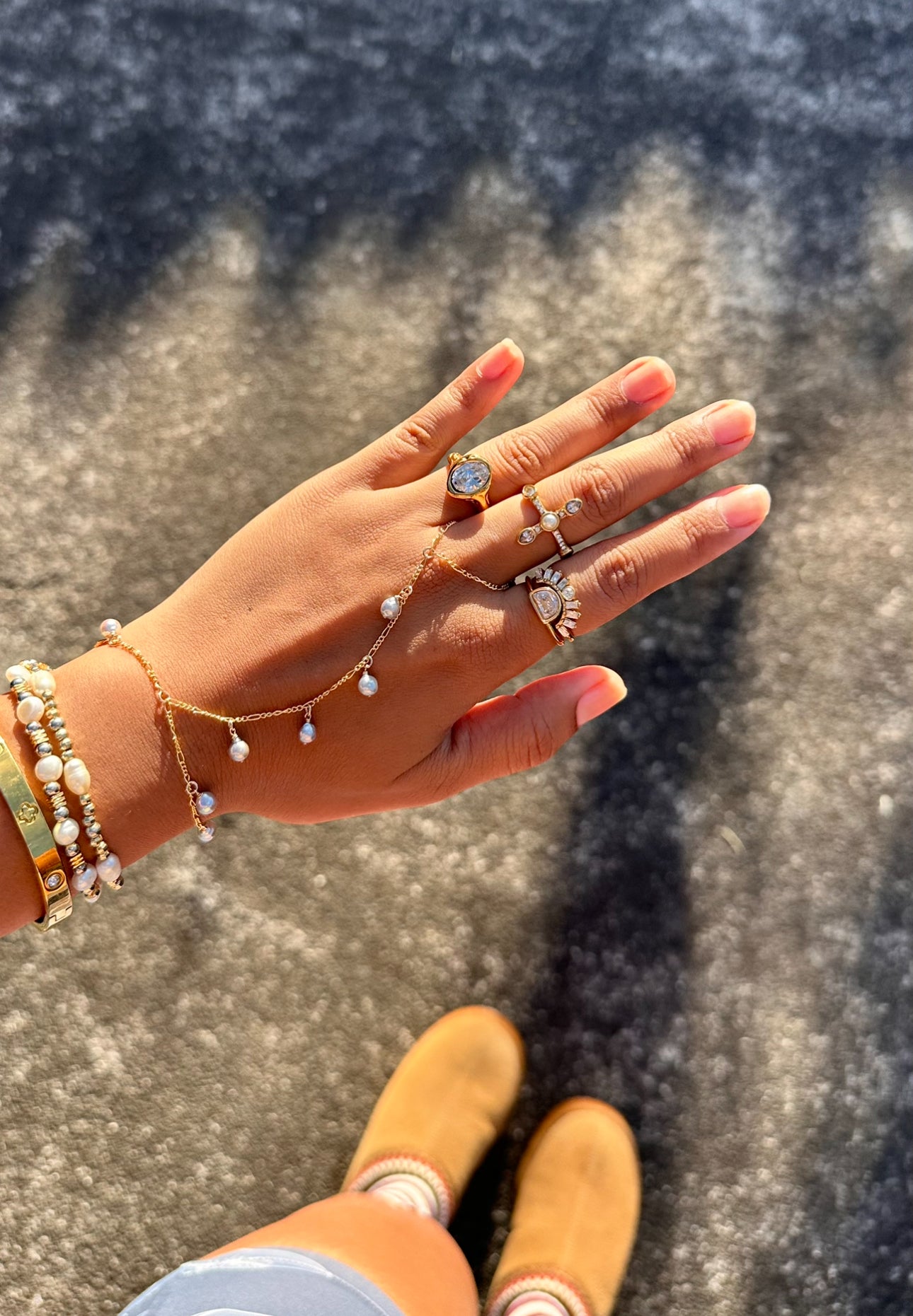 Solara Ring