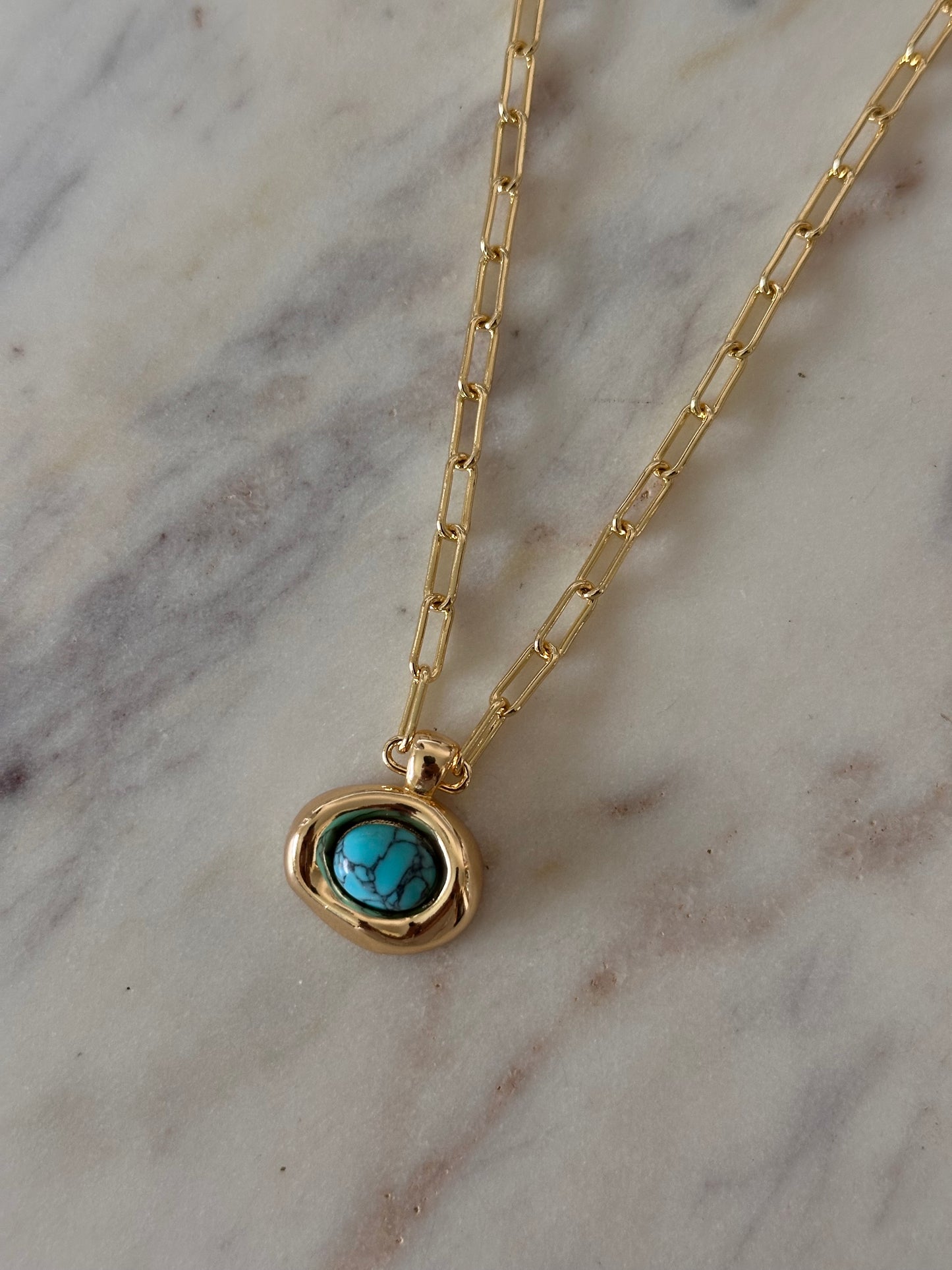 Avalon Necklace