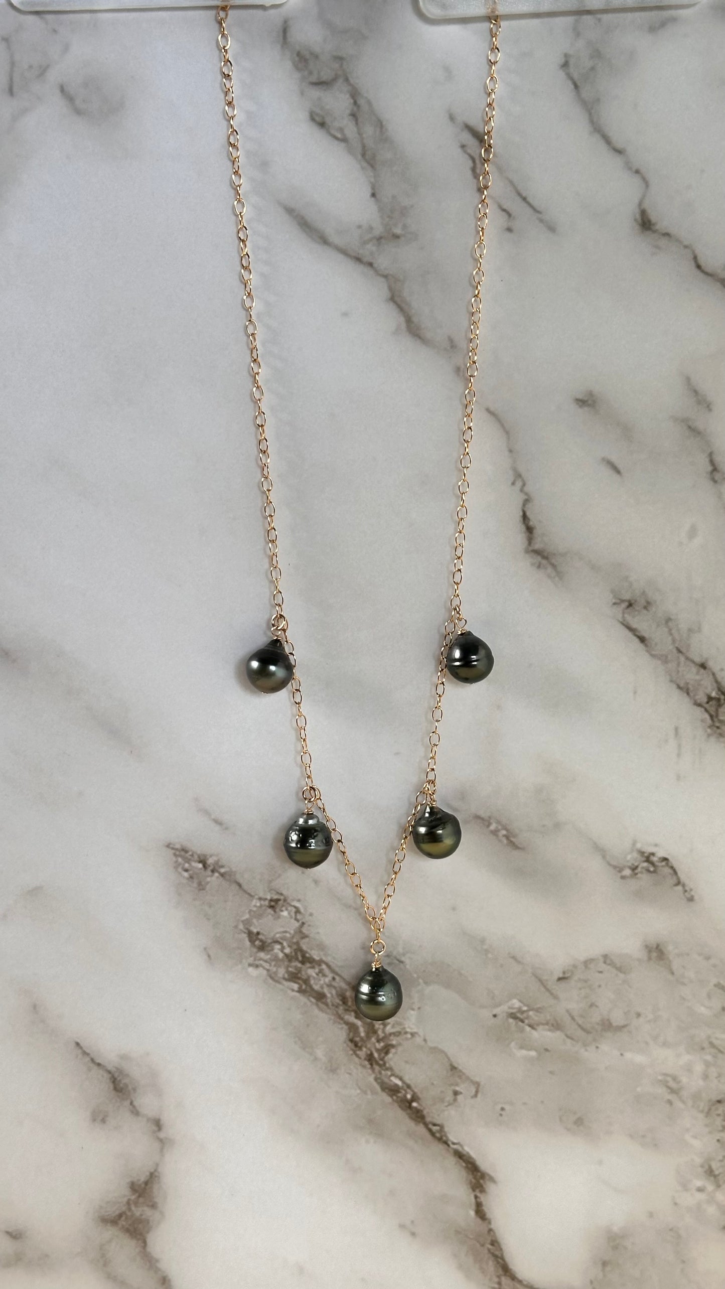 Sarai Tahitian Necklace