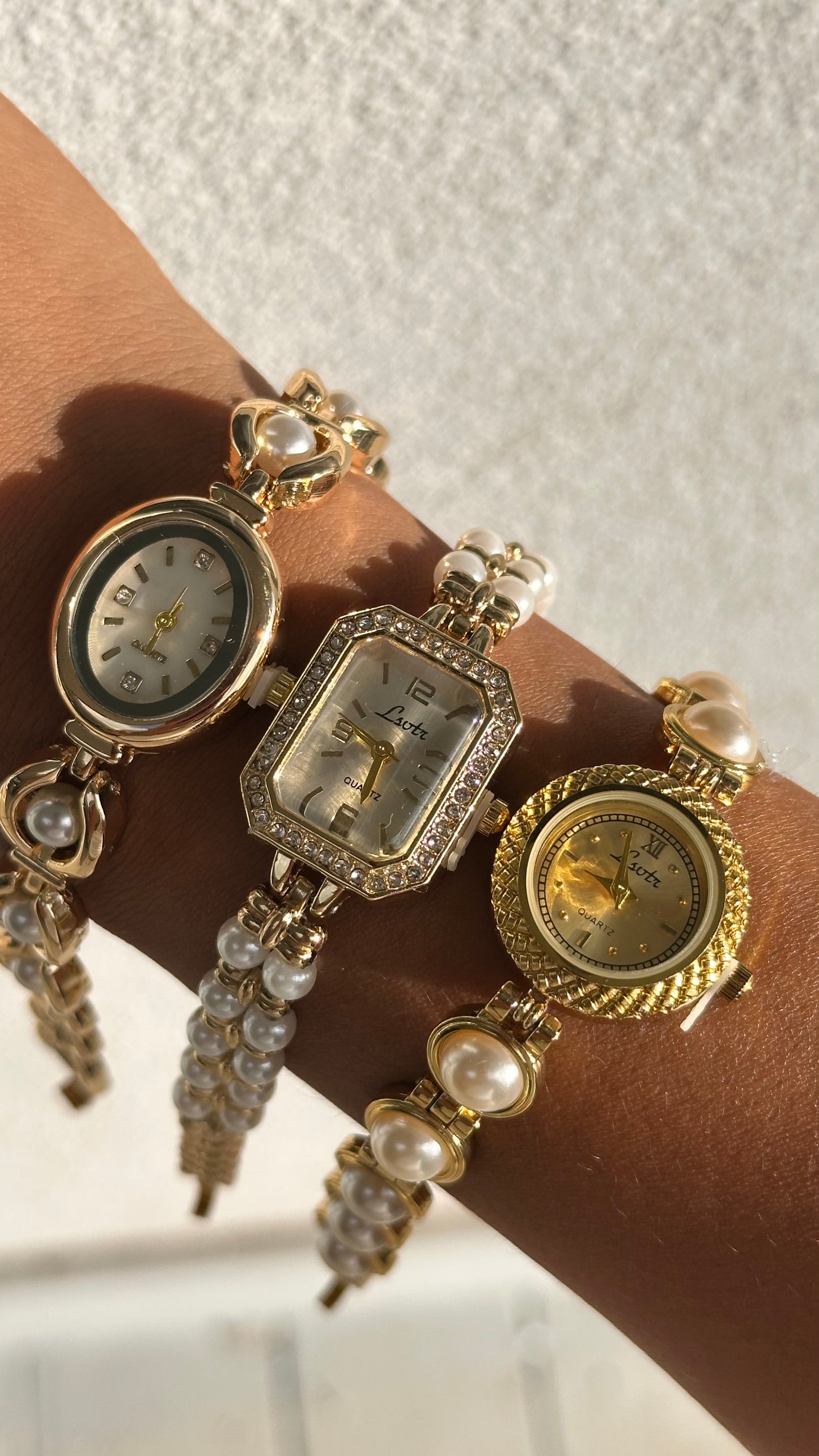 Pearl Watches