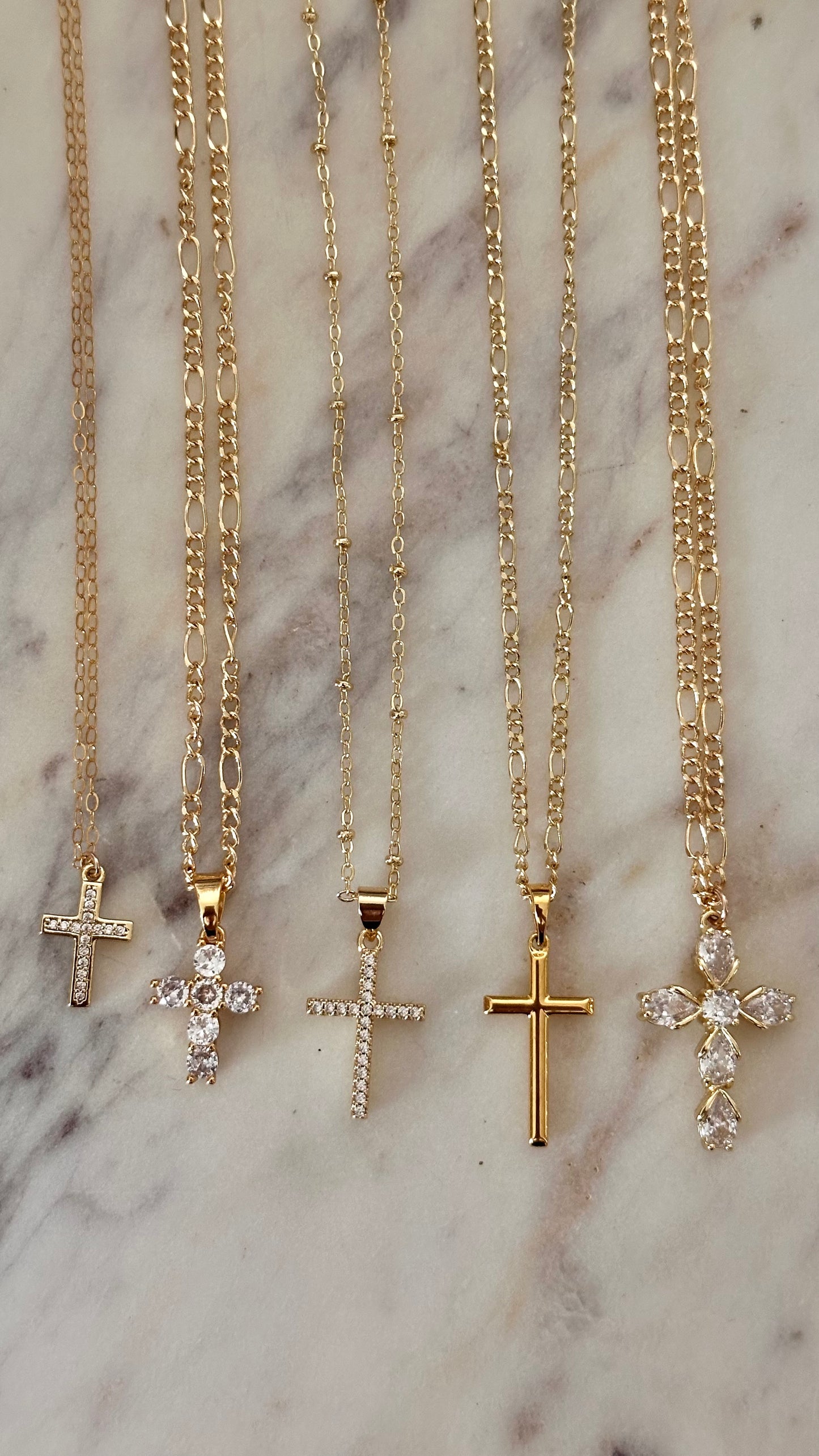 Ready To Ship Necklaces