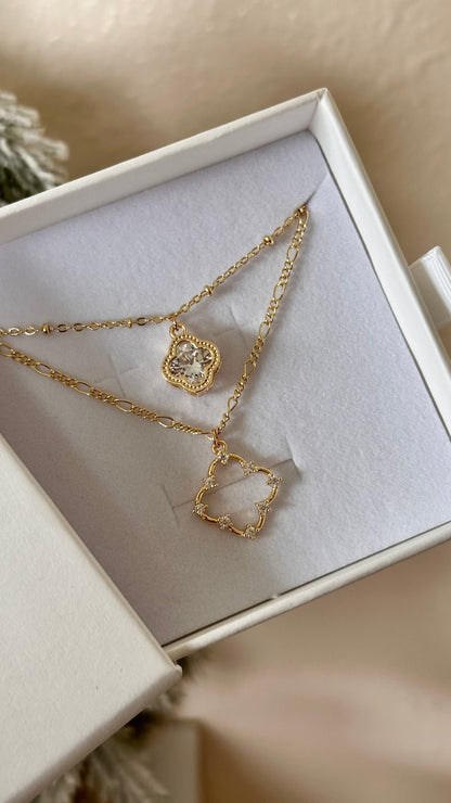 Clove Luxe Necklace