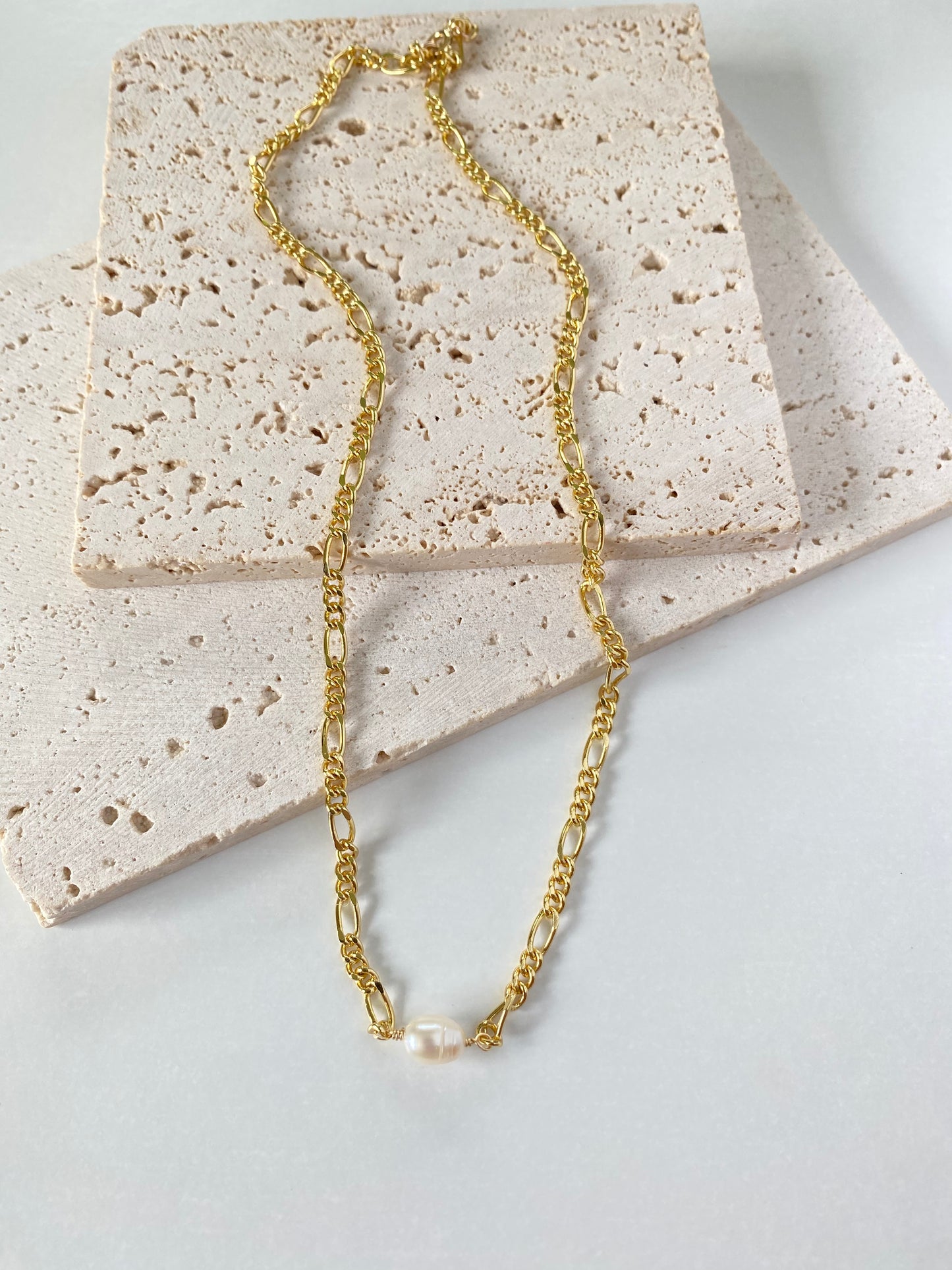 Cove Pearl Necklace