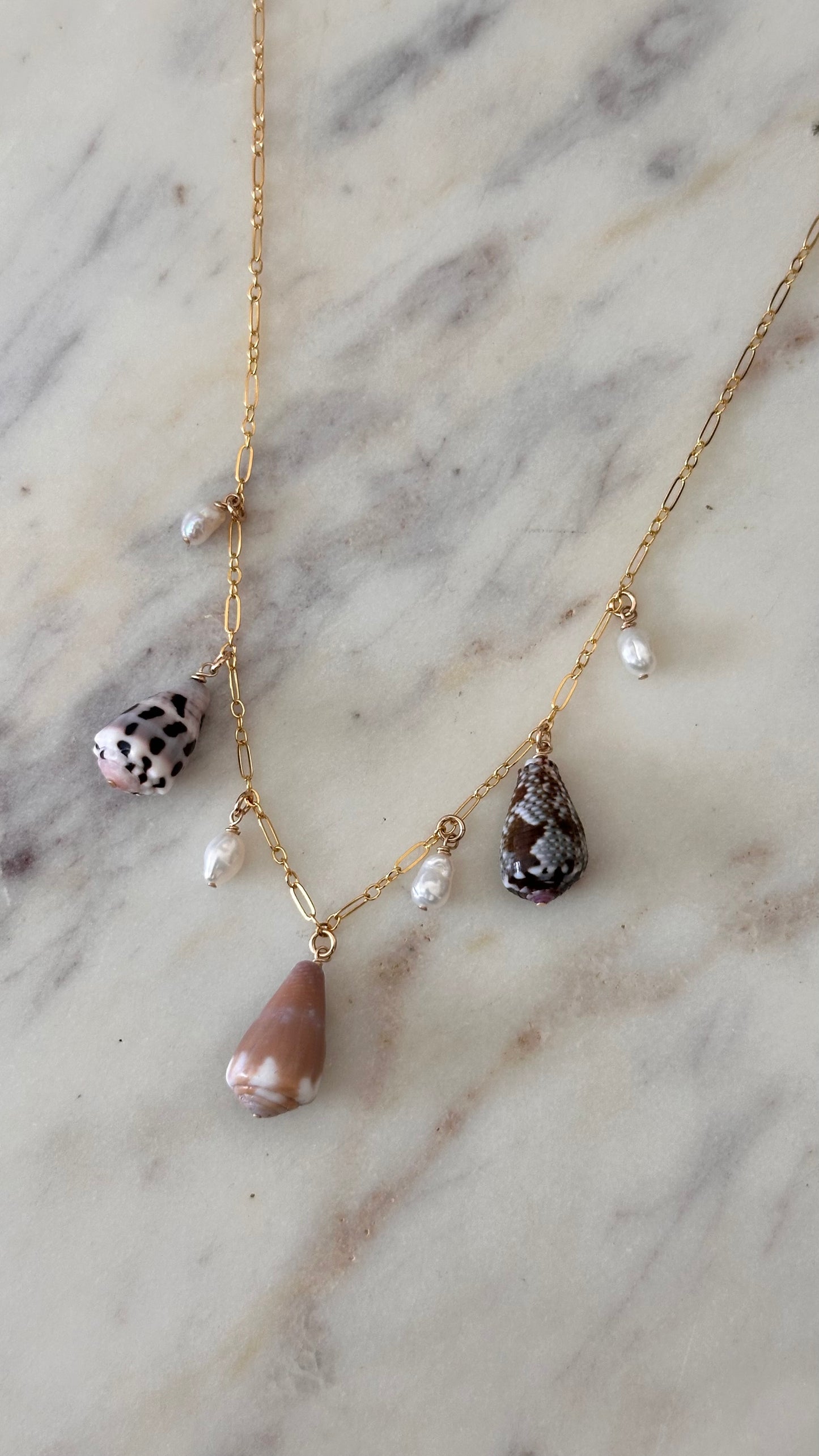 Marina Necklace
