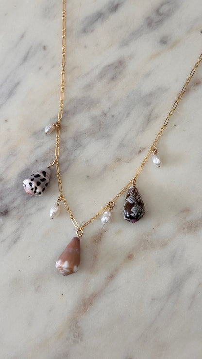Marina Necklace