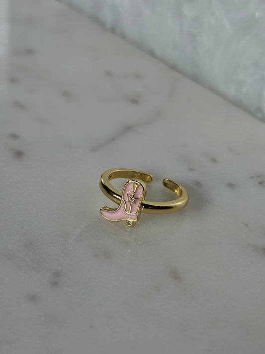 Coastal Cowgirl Ring