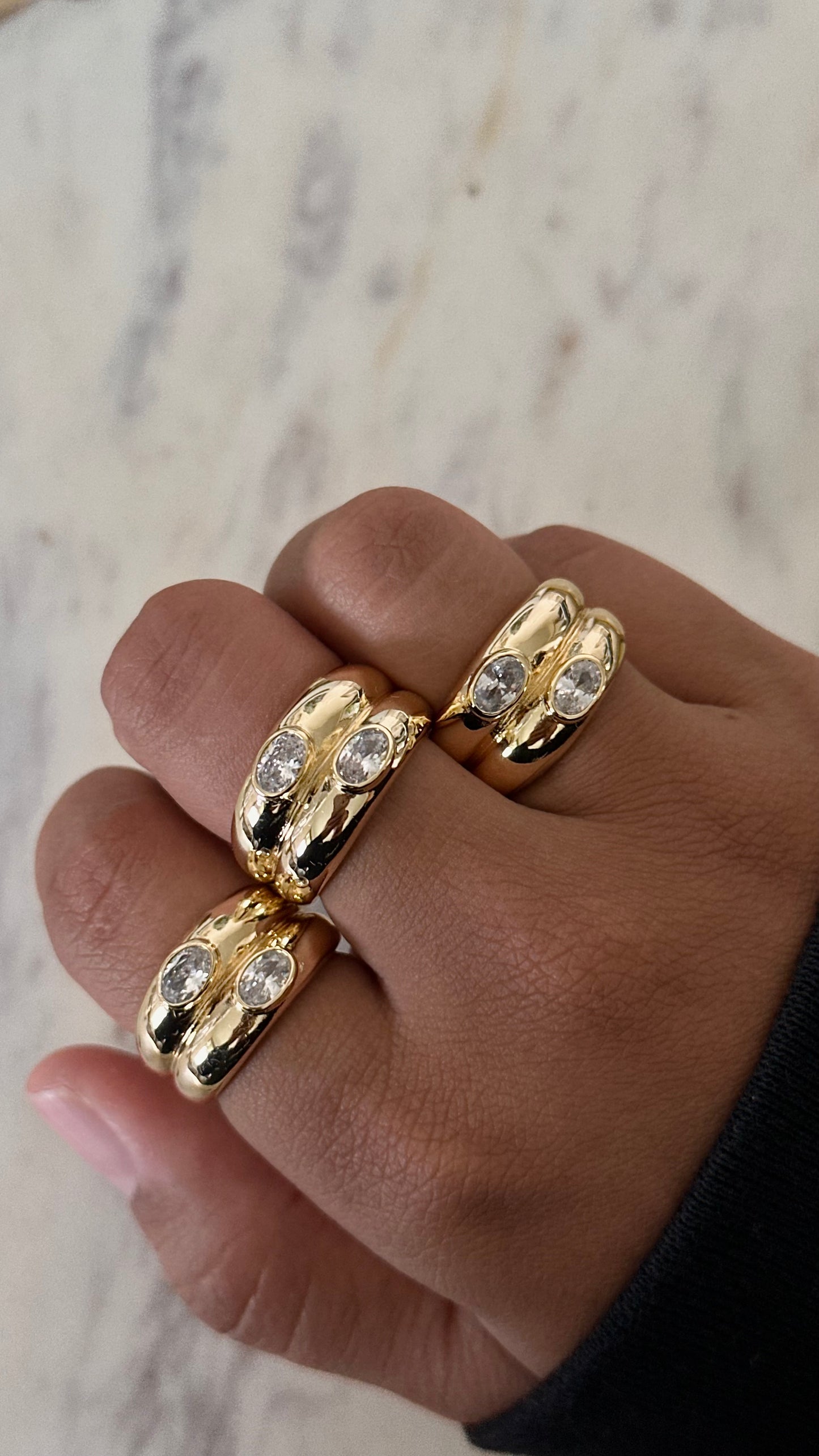 Level Up Ring