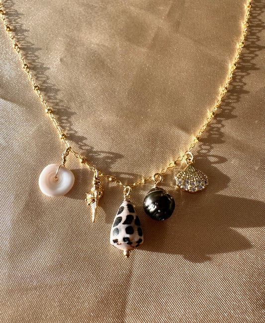 Marina Mini Necklace 4