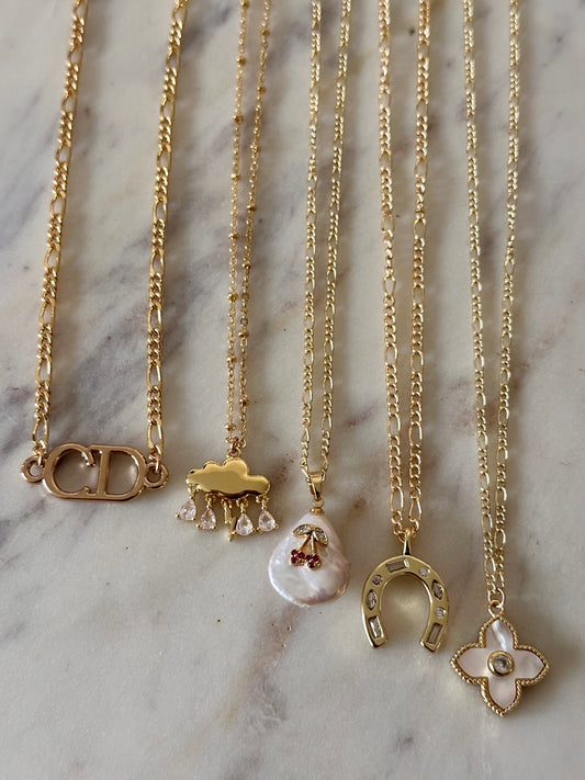 READY TO SHIP Necklaces