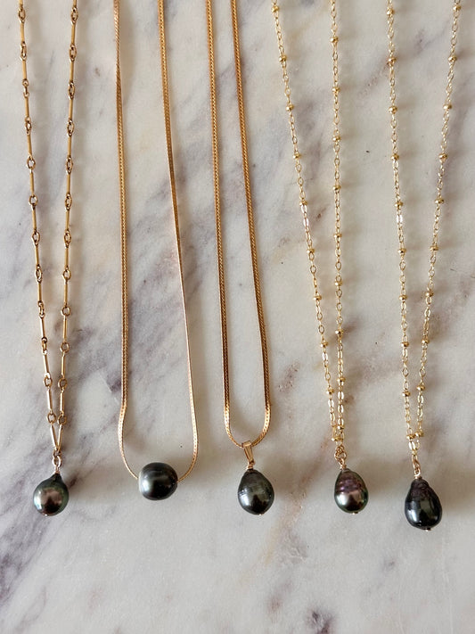 Ready to Ship Tahitian Pearl