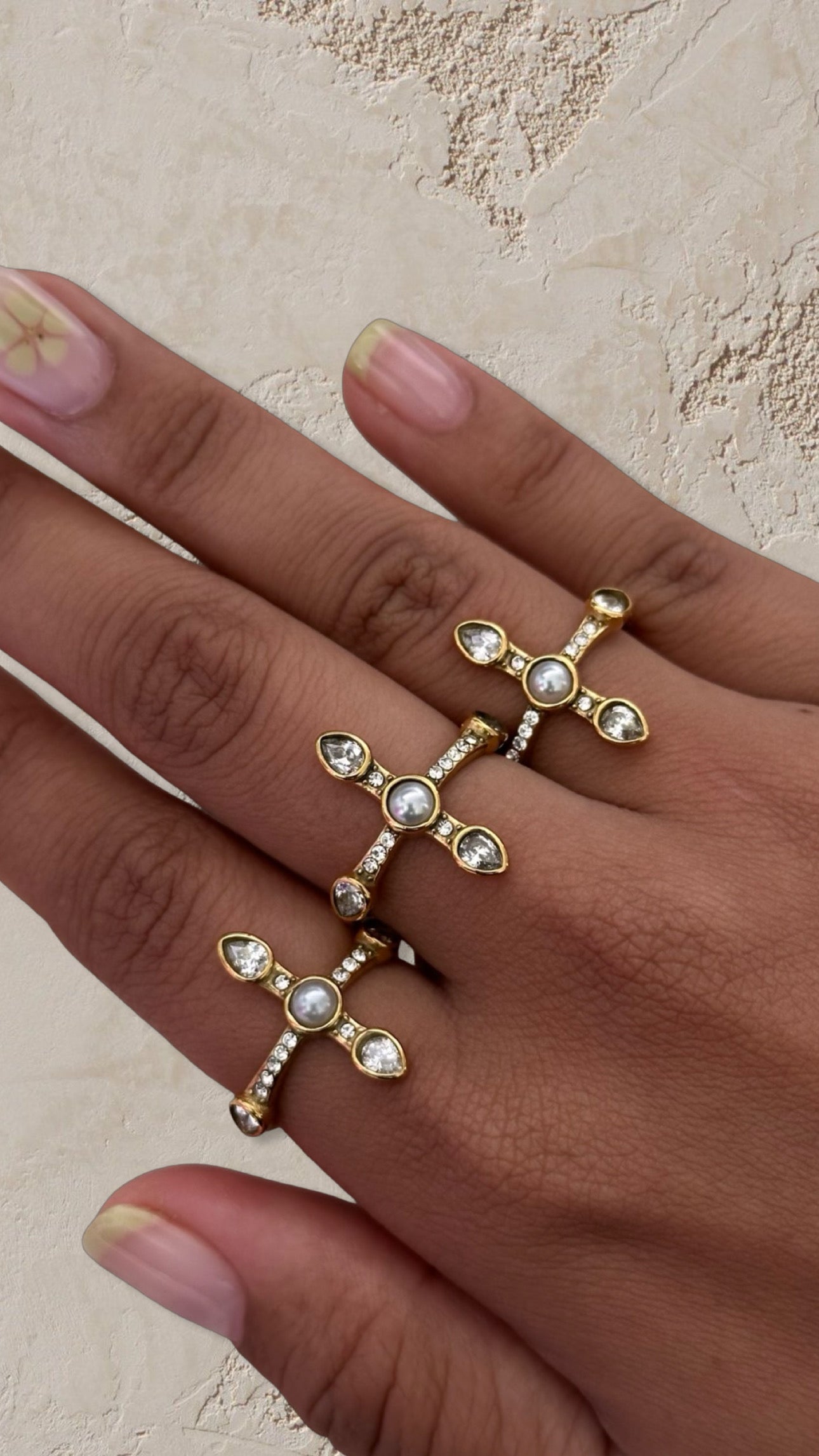 Halo Ring
