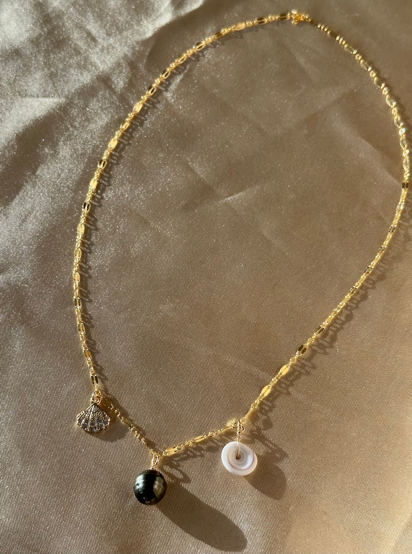 Marina Mini Necklace 6