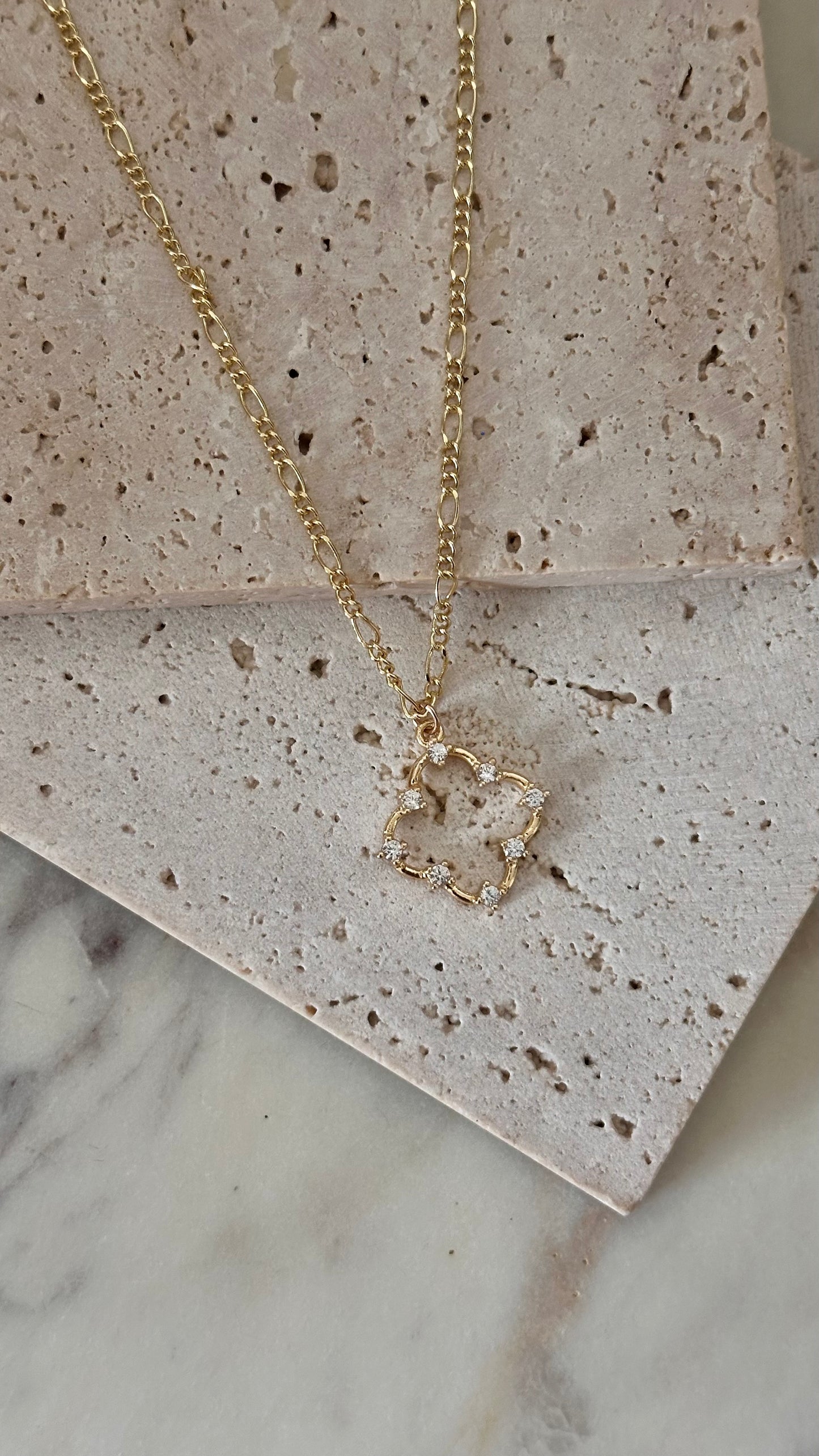 Clove Luxe Necklace