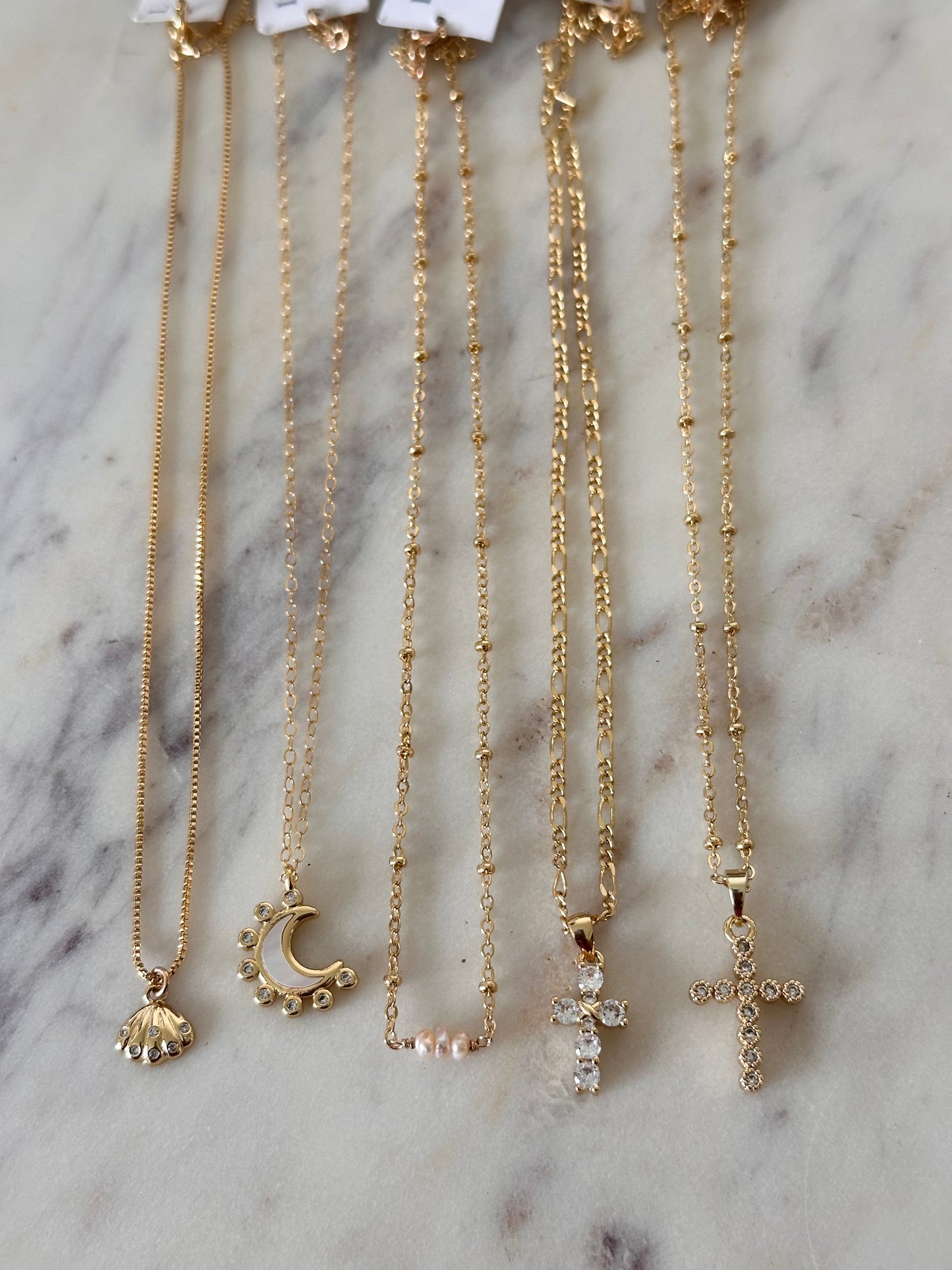 50% OFF Necklaces