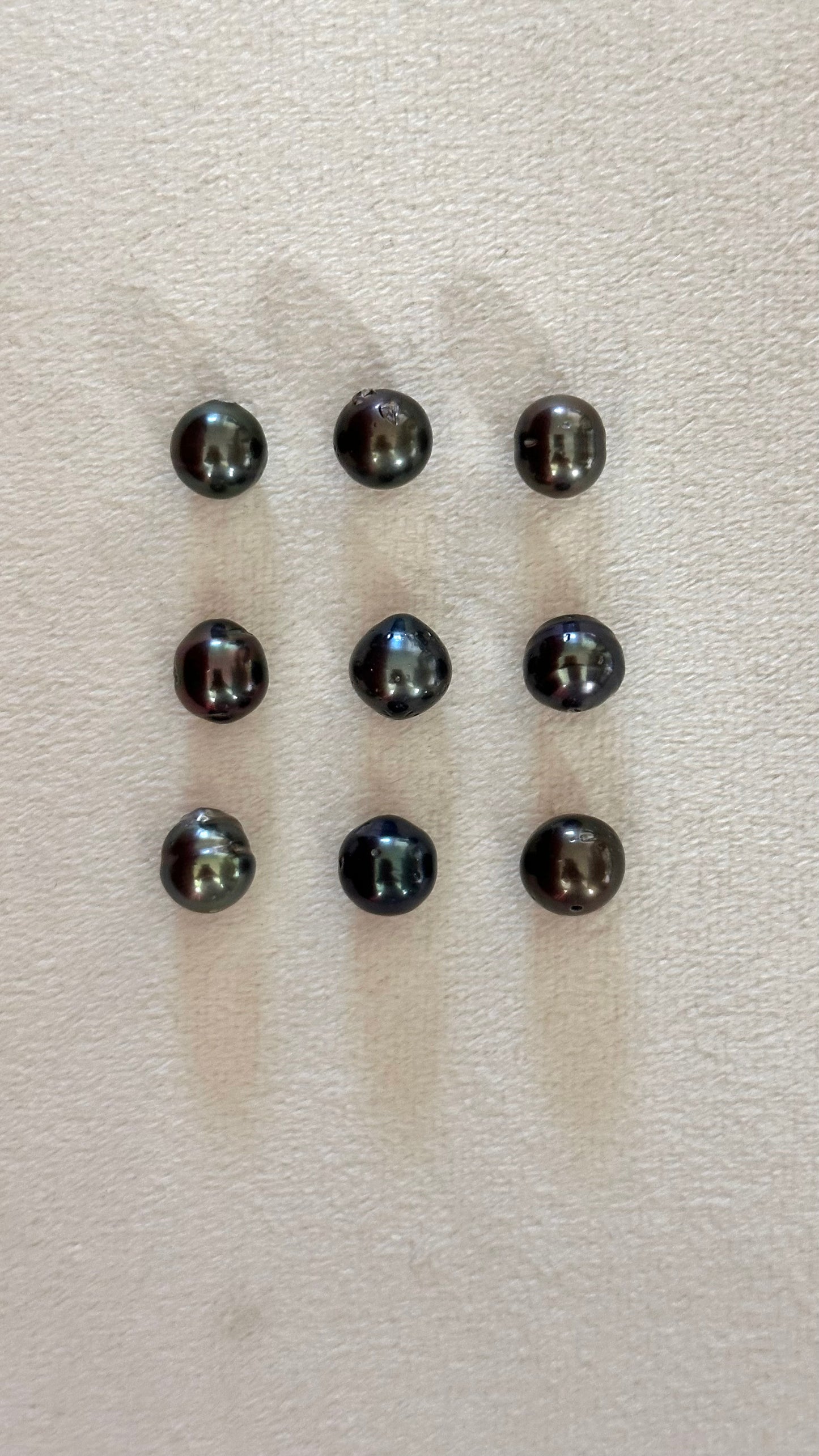Charm Bar Tahitian Pearls