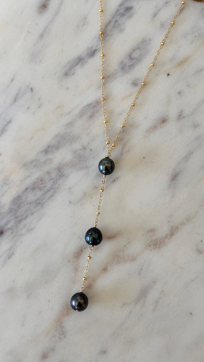 Tahitian Pearl Necklaces