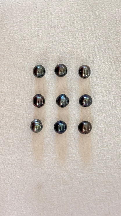 Charm Bar Tahitian Pearls