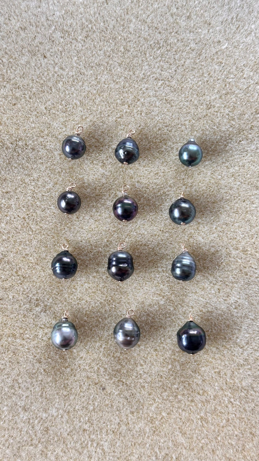 Charm Bar Tahitian Pearls