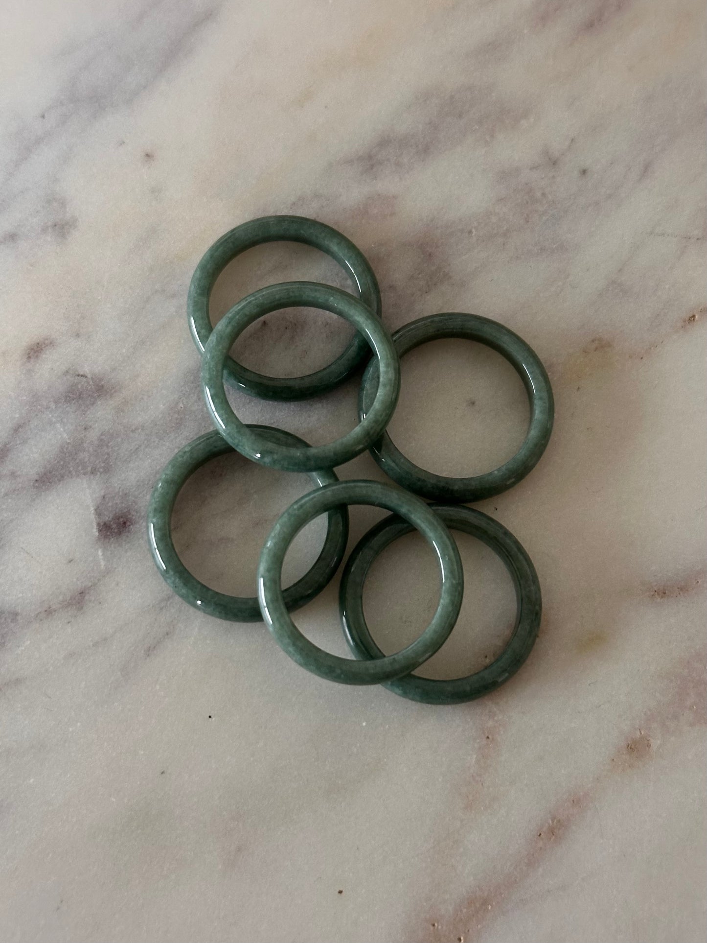 Jade Ring