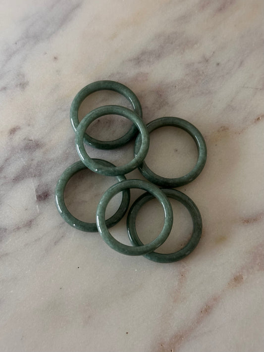 Jade Ring
