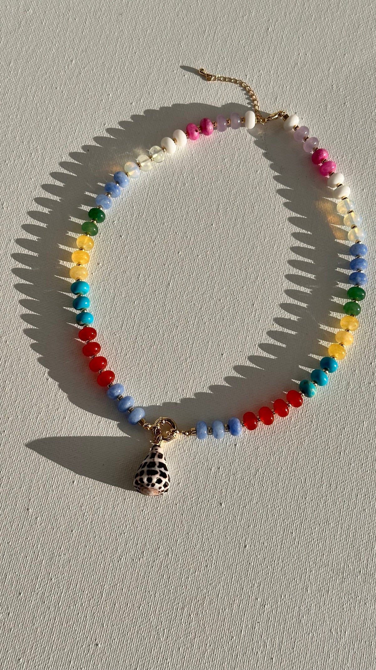 Infinite Vibes Necklace