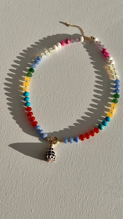 Infinite Vibes Necklace