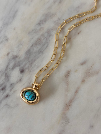 Avalon Necklace