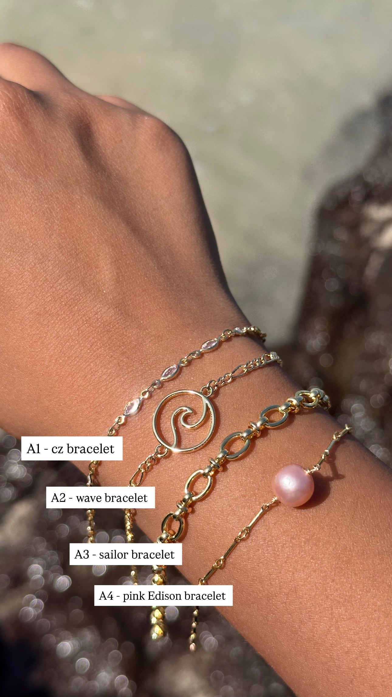 Birthday Sale Bracelets