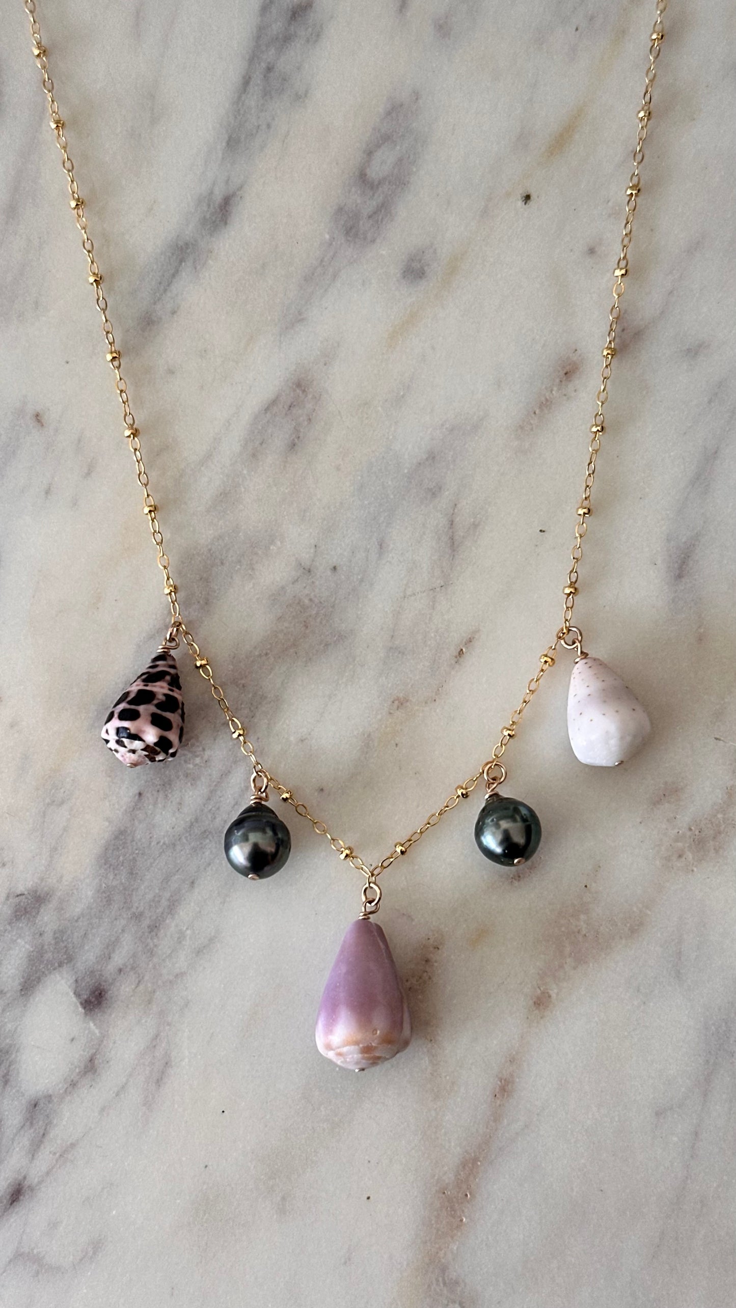 Marina Necklace