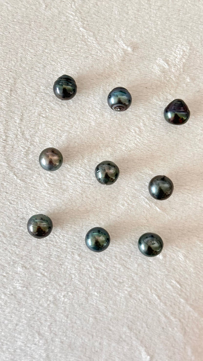 Charm Bar Tahitian Pearls