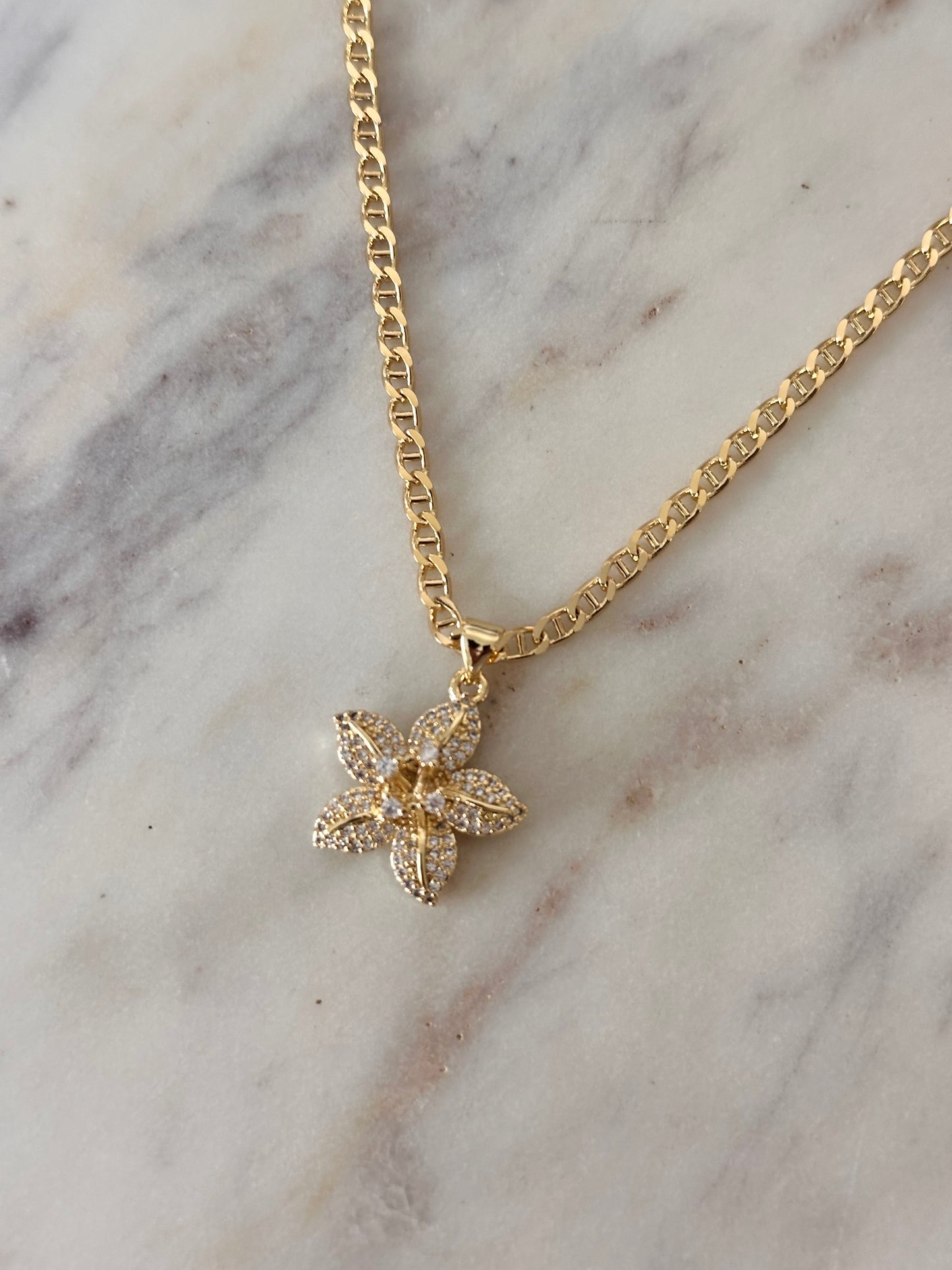 Lola Necklace