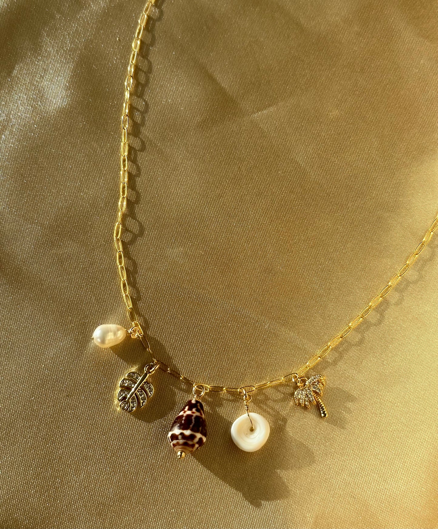 Marina Mini Necklace 8