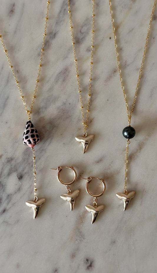 Sharktooth Jewels
