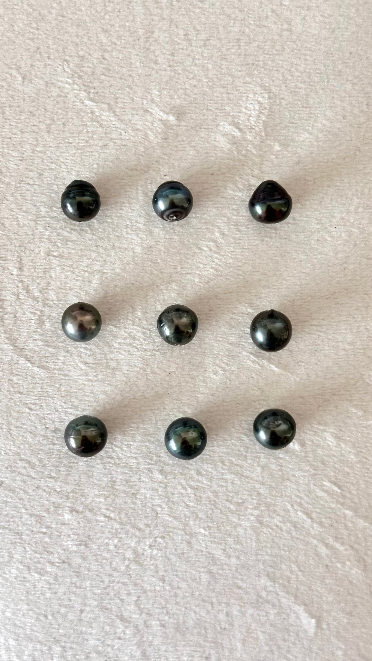 Charm Bar Tahitian Pearls