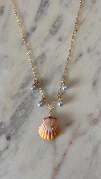 Salty Babe Necklace