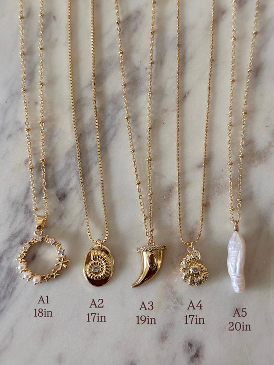 READY TO SHIP Necklaces