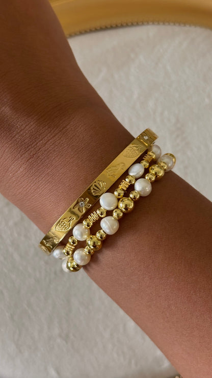 NEW BRACELET STACK