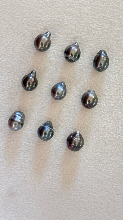Charm Bar Tahitian Pearls