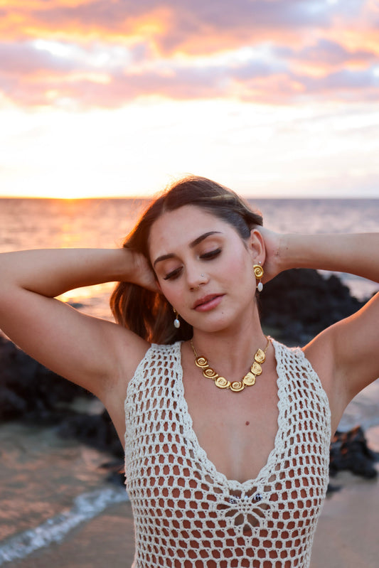 Mykonos Choker