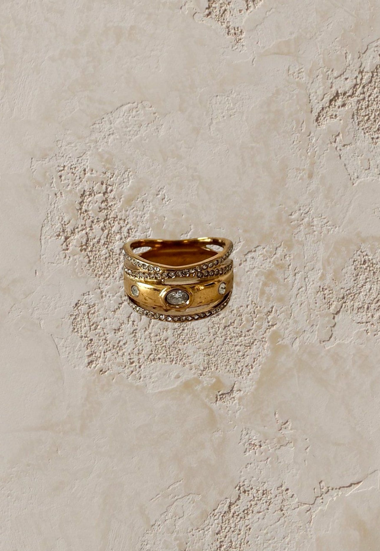 Sorelle Ring