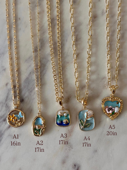 READY TO SHIP Necklaces