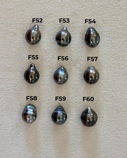 Charm Bar Tahitian Pearls