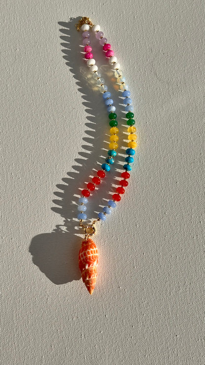 Infinite Vibes Necklace