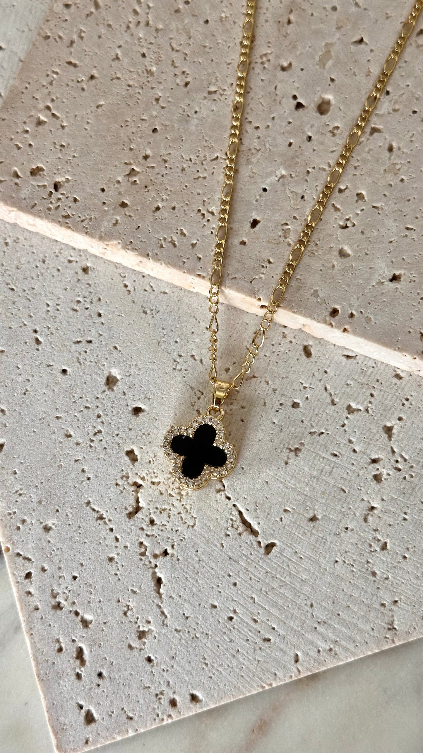 Millie Clover Necklace