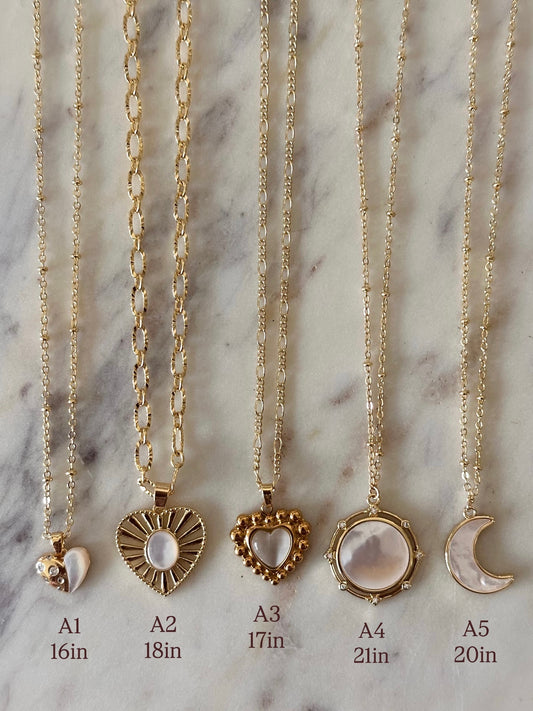 READY TO SHIP Necklaces