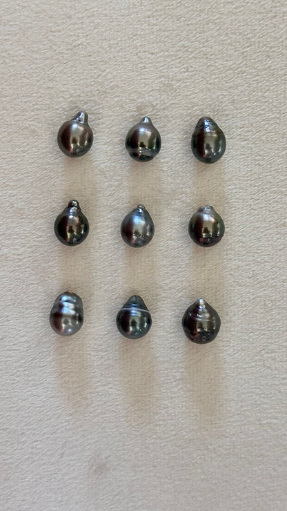 Charm Bar Tahitian Pearls
