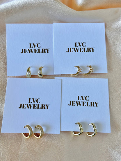 $15 SALE HOOPS