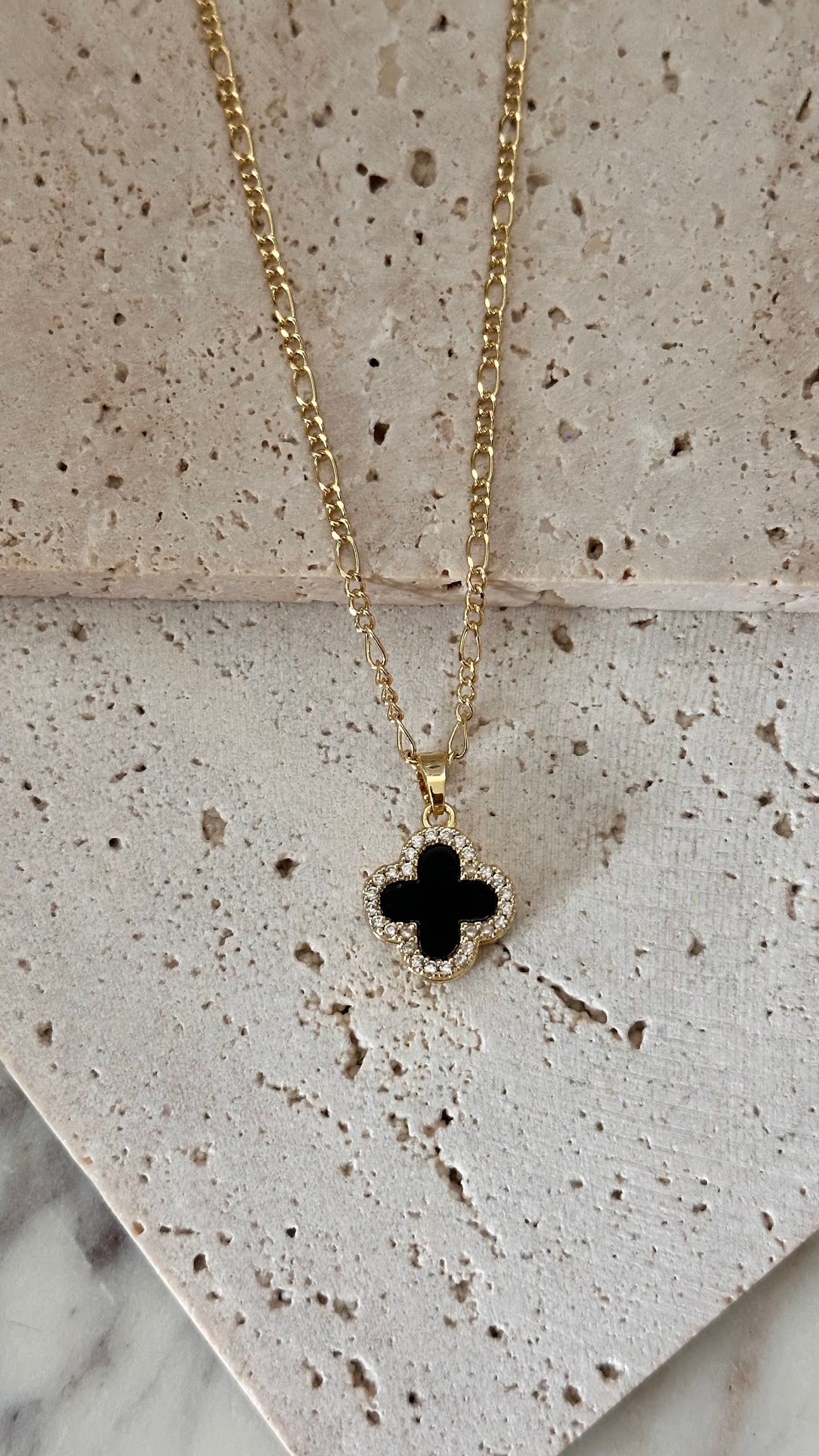 Millie Clover Necklace